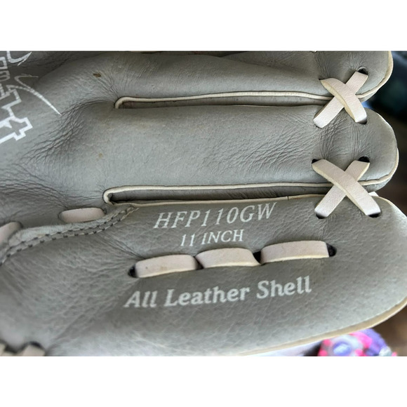 Rawlings Baseball Softball Glove 11" Inch RHT Gold Glove Leather HFP110GW - Picture 3 of 14